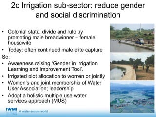 UN Women/FAO/IFAD/WFP Expert group meeting (Sept. 2017) summary report