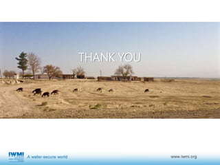 Gender, agricultural activities and water governance in rural Tajikistan in midst of male-out migration