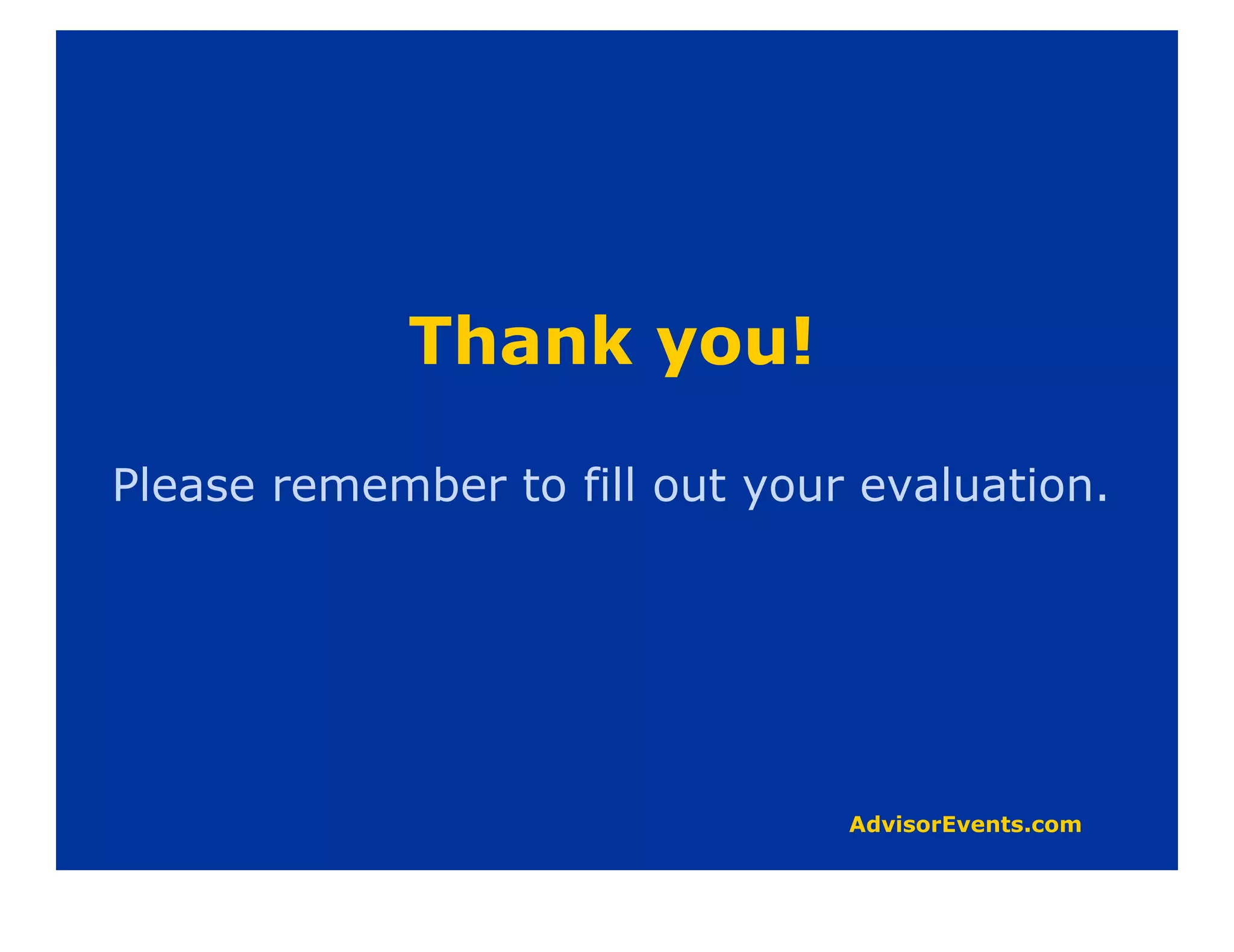 E-Mail Compliance Frameworks in the Real World