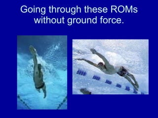 Going through these ROMs without ground force. 