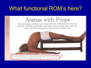 What functional ROM’s here? 