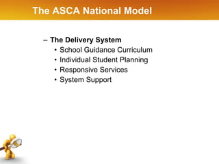 Asca national model | PPT
