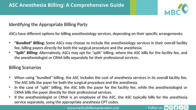 ASC Anesthesia Billing A Comprehensive Guide.pptx