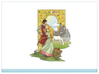 As cantigas de amigo