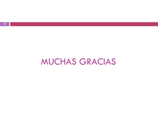 MUCHAS GRACIAS 
