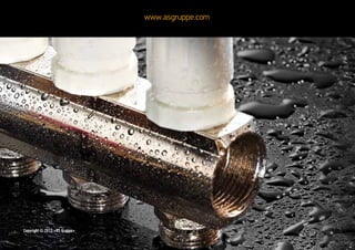Copyright © 2013 «AS Gruppe»
www.asgruppe.com
 