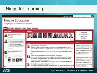 Nings for Learning 