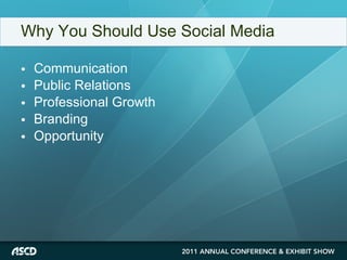 Why You Should Use Social Media Communication Public Relations Professional Growth Branding Opportunity 