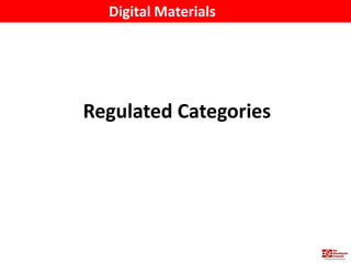 Ad Standards Council Digital Guidelines for Non-Regulated and Regulated Categories Slide 29