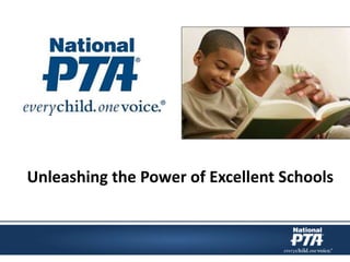 Unleashing the Power of Excellent Schools
 