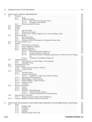 ASCE/SEI 7-22 | PDF