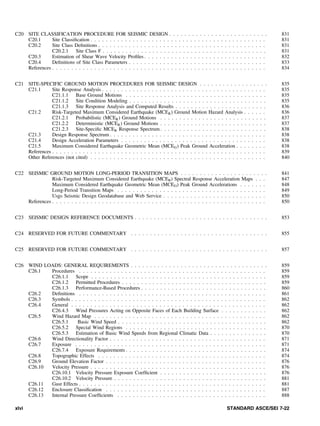 ASCE/SEI 7-22 | PDF