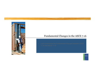 Asce 15 17.pdf Comparision of ASCE ASCE7-10 to ASCE7-16 Of Wind load | PDF
