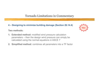 Comparision of ASCE ASCE7-10 to ASCE7-16 Of Wind load | PDF