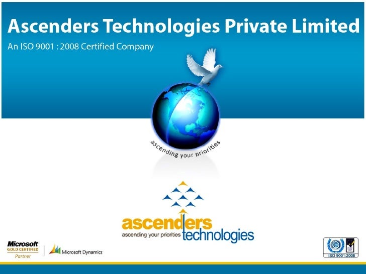 Ascenders Technologies Services & Offerings