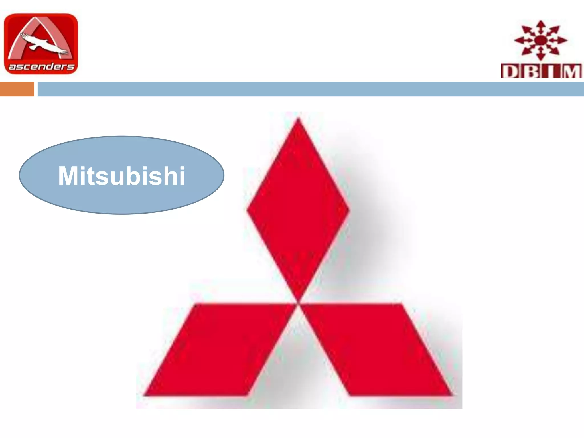 Mitsubishi
 