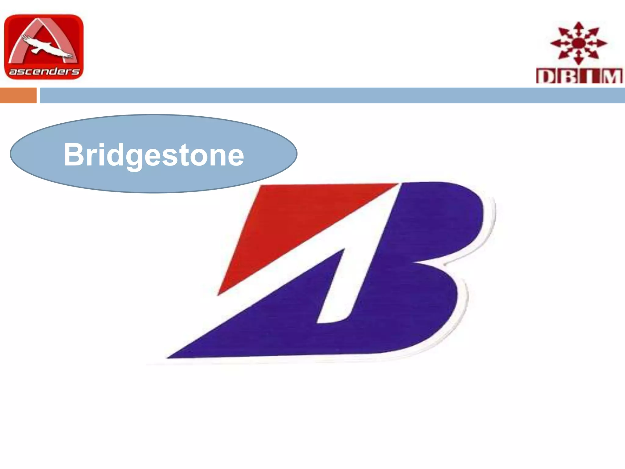Bridgestone
 