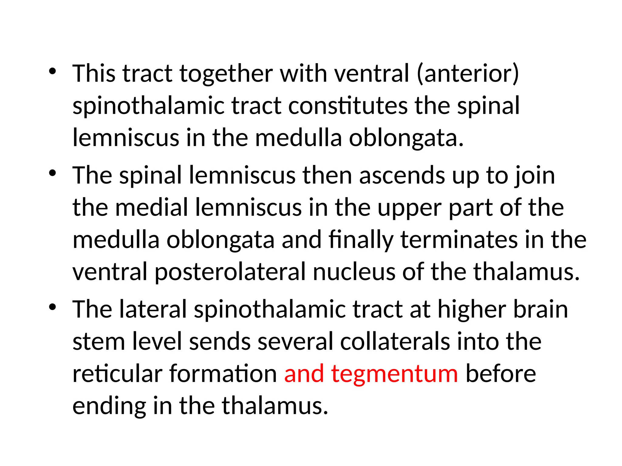 ASCENDING AND DESCENDING TRACTS.pptx FOR MEDICAL STUDENTS | PPTX