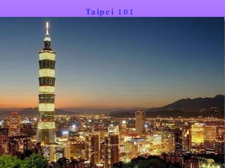 Taipei 101 