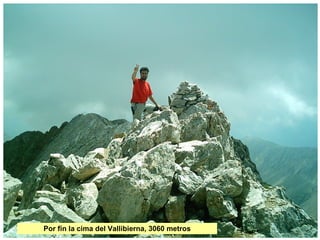 Ascensión al Vallibierna