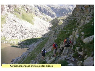 Ascensión al Vallibierna