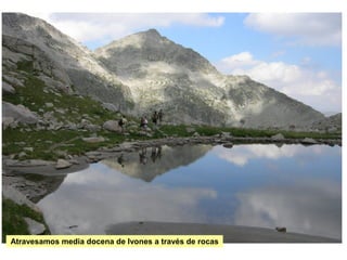 Ascensión al Vallibierna