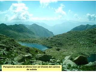 Ascensión al Vallibierna