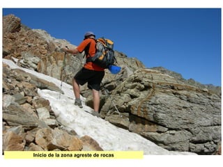 Ascensión al Vallibierna