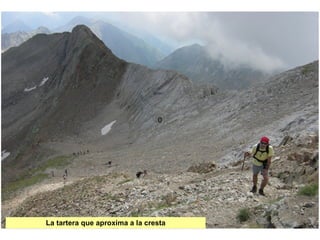 Ascensión al Vallibierna