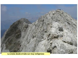 Ascensión al Vallibierna