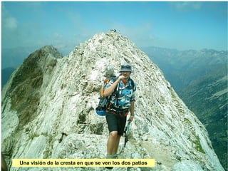 Ascensión al Vallibierna