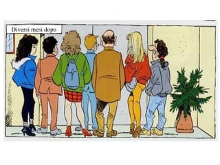 Diversi mesi dopo 