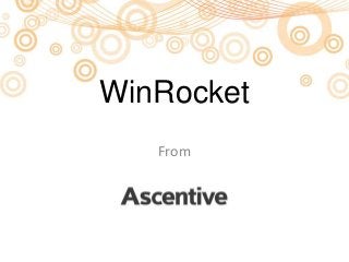 WinRocket
From
 