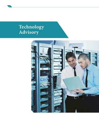 10
Technology
Advisory
 