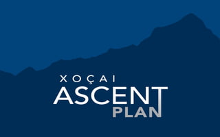 Ascent plan