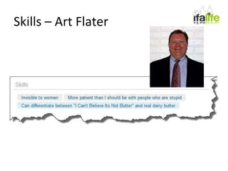 Skills – Art Flater 