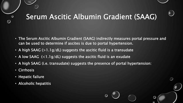 Ascetic or peritoneal fluid.pptx