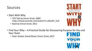 Agile Transformation Lessons Through Simon Sinek's Start With Why