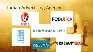 Indian Advertising Agency
 