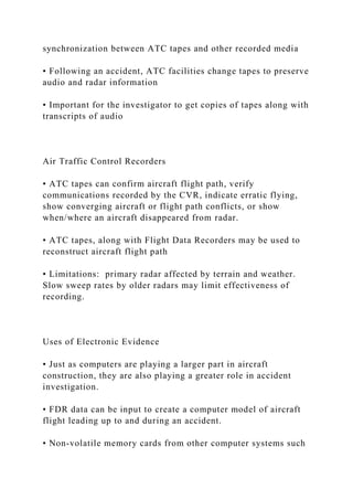 ASCI 615 AviationAerospace Accident Investigation and.docx