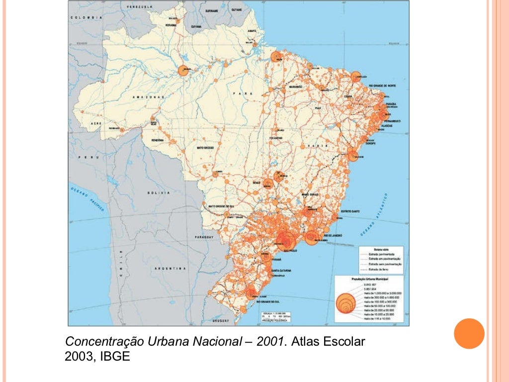 Quais São As Duas Principais Cidades Da Megalópole Brasileira