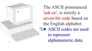 ASCII__American Standard Code for Information Interchange.pptx