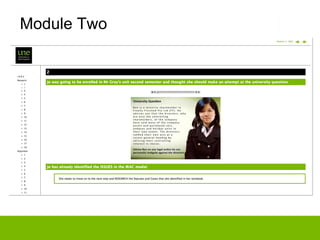 Module Two 