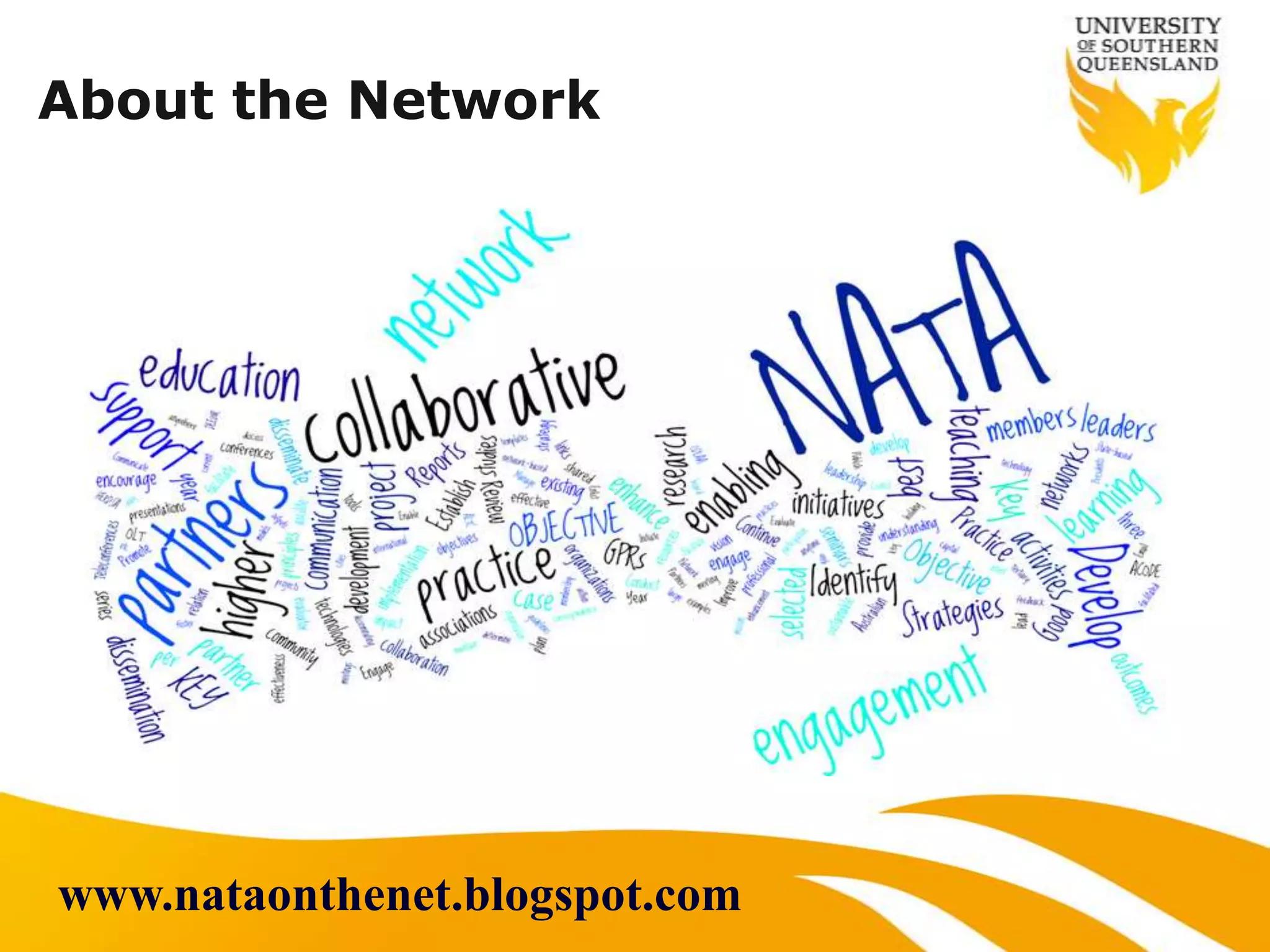 About the Network




www.nataonthenet.blogspot.com
 