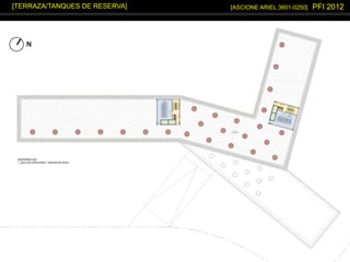 [ASCIONE ARIEL 3601-0250] PFI 2012[TERRAZA/TANQUES DE RESERVA]
N
 
