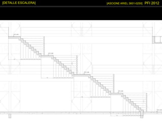[ASCIONE ARIEL 3601-0250] PFI 2012[DETALLE ESCALERA]
 