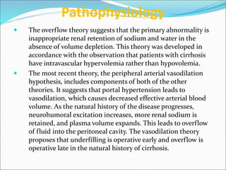 Overflow Inappropriate ascites-mu1.ppt case presentation of ascites | PPT