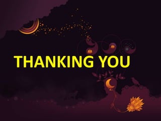 THANKING YOU
 