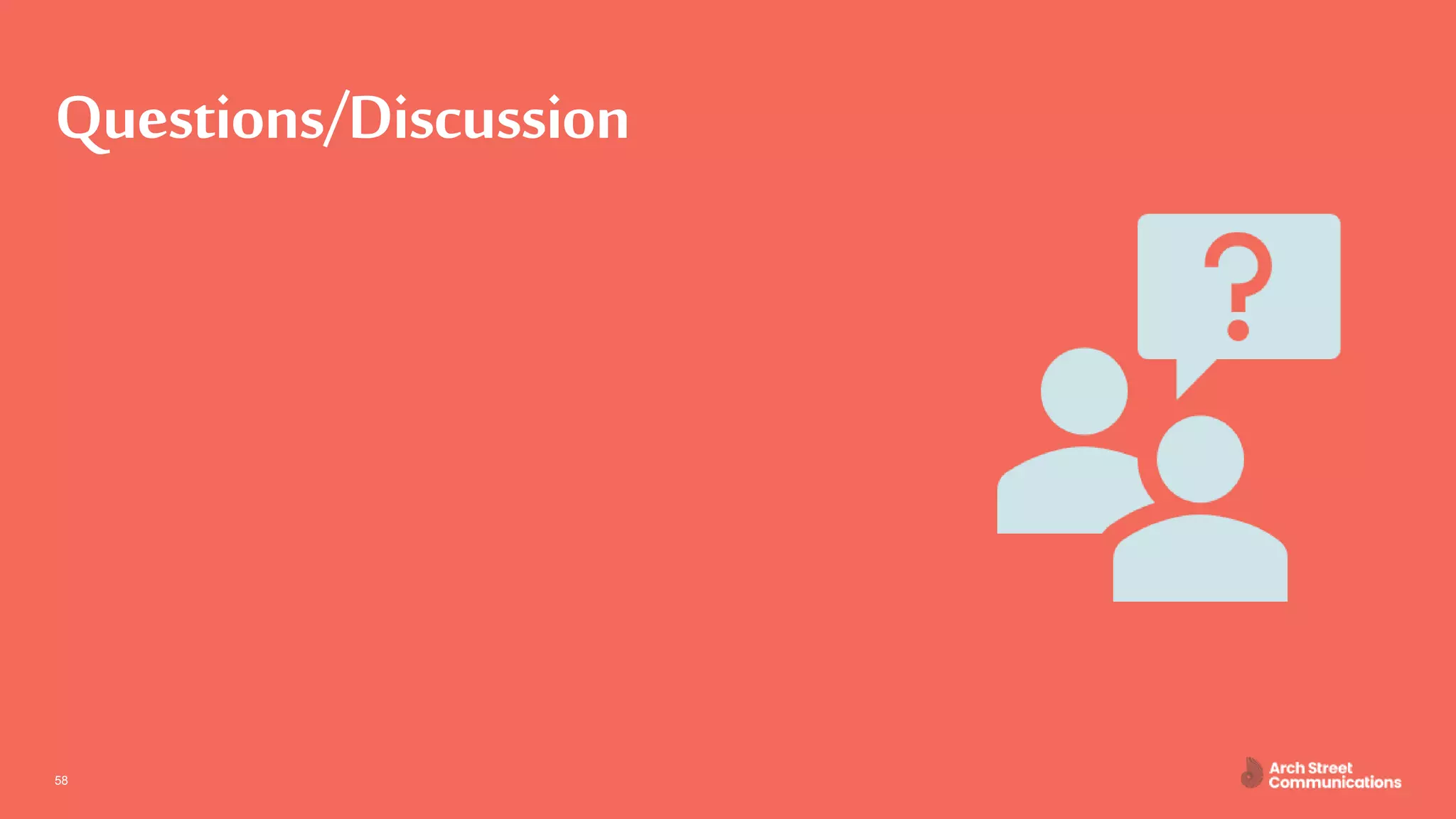 ASC – Communications for Engineers April 30, 202058
Questions/Discussion
 