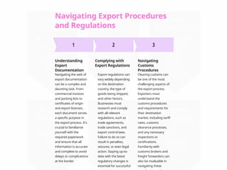 Photo inspiration: Legal Complications Of Export License Restrictions Reference: Ascm Import Export Ppt Pptx On Import Export Category
